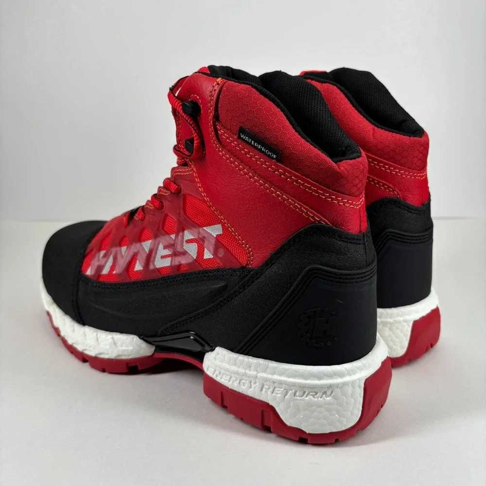 HYTEST FootRests 2.0 Charge Men's US 8.5D Red 6